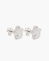 Silver/Crystal