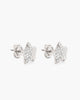 Silver/Crystal