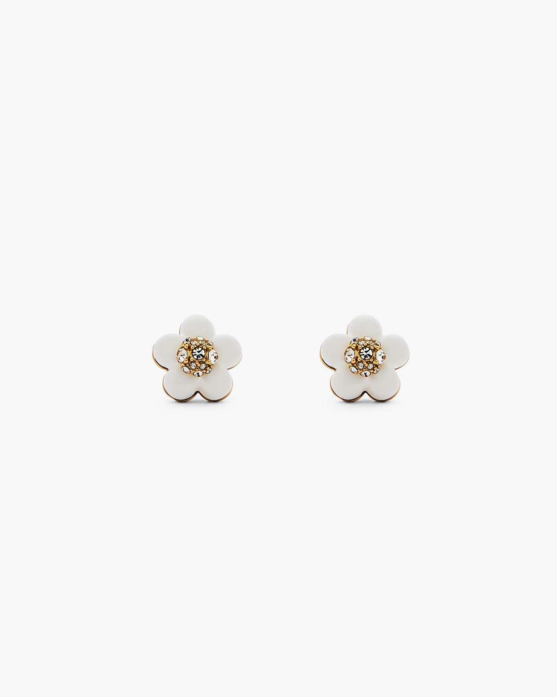 Marc Jacobs The Daisy Stud Earrings