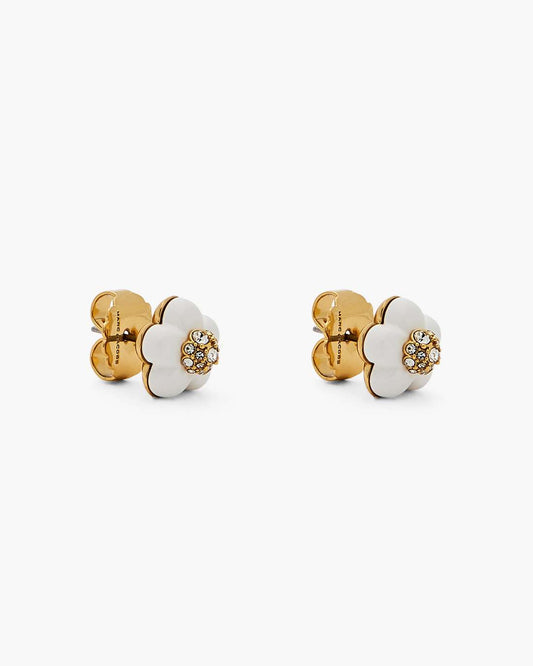 Marc Jacobs The Daisy Stud Earrings