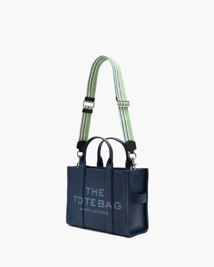 Marc Jacobs The Woven Webbing Strap New Mint Multi