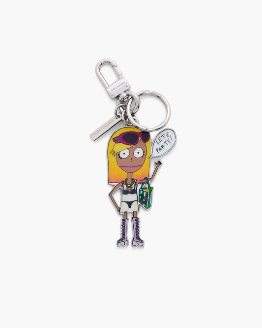 Marc Jacobs The City Bag Charm Miami