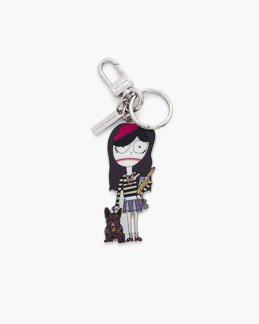 Marc Jacobs The City Bag Charm Paris
