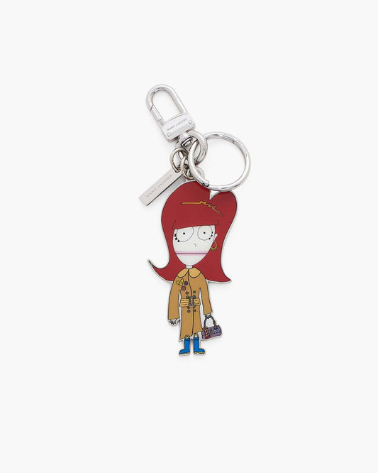 Marc Jacobs The City Bag Charm London