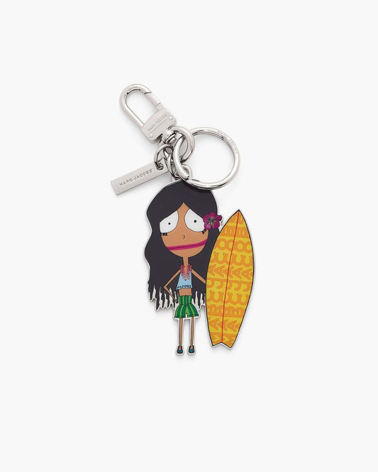 Marc Jacobs The City Bag Charm Hawaii