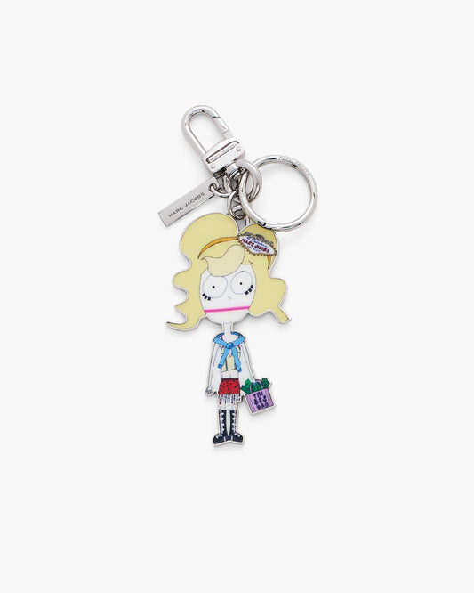 Marc Jacobs The City Bag Charm Las Vegas