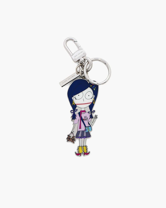 Marc Jacobs The City Bag Charm Tokyo
