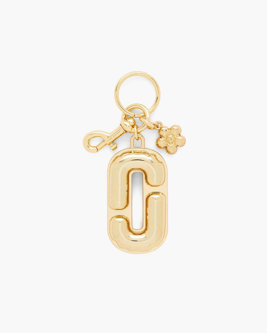 Marc Jacobs The J Marc Balloon Bag Charm Gold