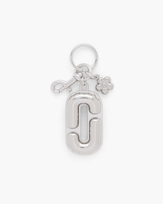 Marc Jacobs The J Marc Balloon Bag Charm Nickel