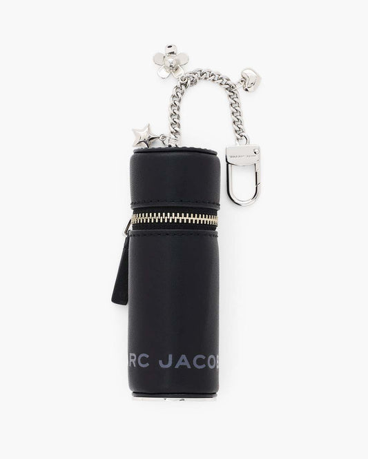 Marc Jacobs The Lipstick Case Bag Charm Black