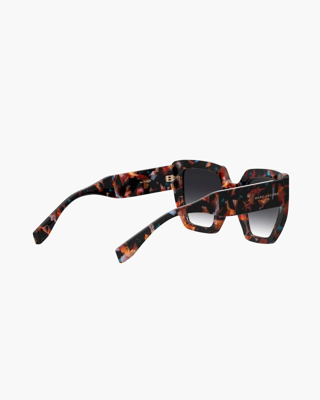 Marc Jacobs The J Marc Square Sunglasses Havana Multi