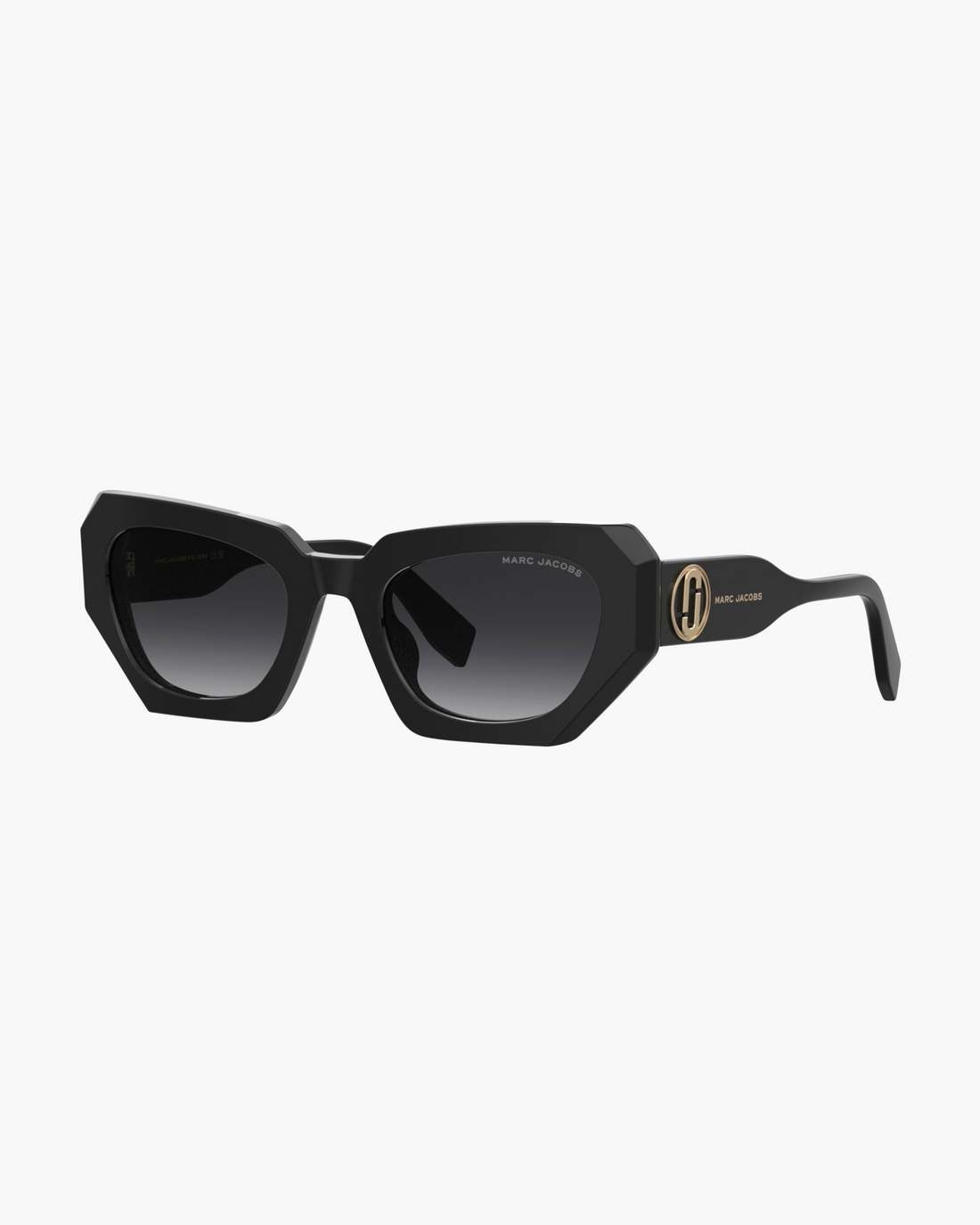 Marc Jacobs The J Marc Cat Eye Sunglasses Black