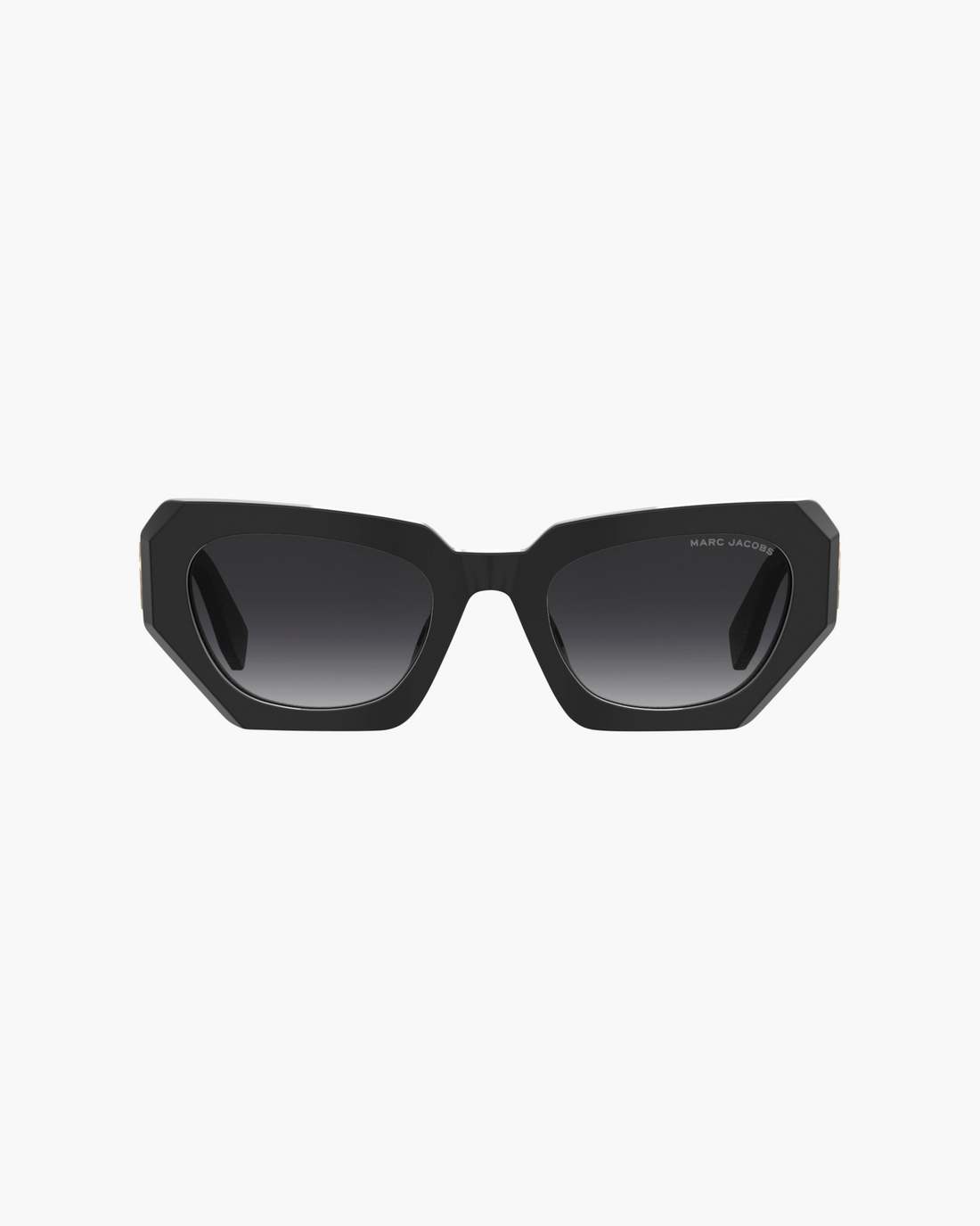Marc Jacobs The J Marc Cat Eye Sunglasses Black