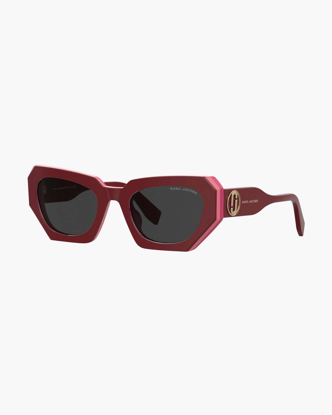 Marc Jacobs The J Marc Cat Eye Sunglasses Red/Pink