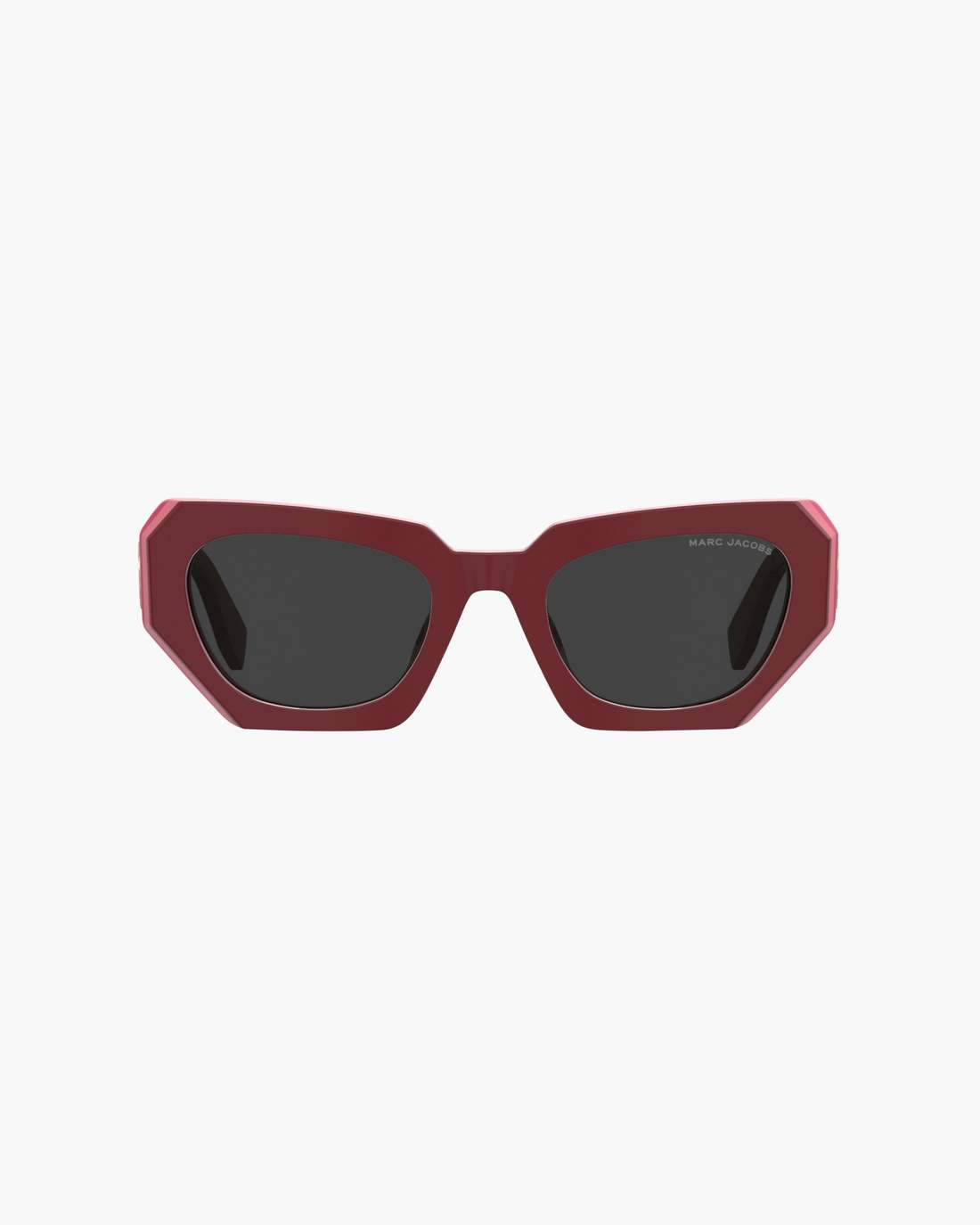 Marc Jacobs The J Marc Cat Eye Sunglasses Red/Pink