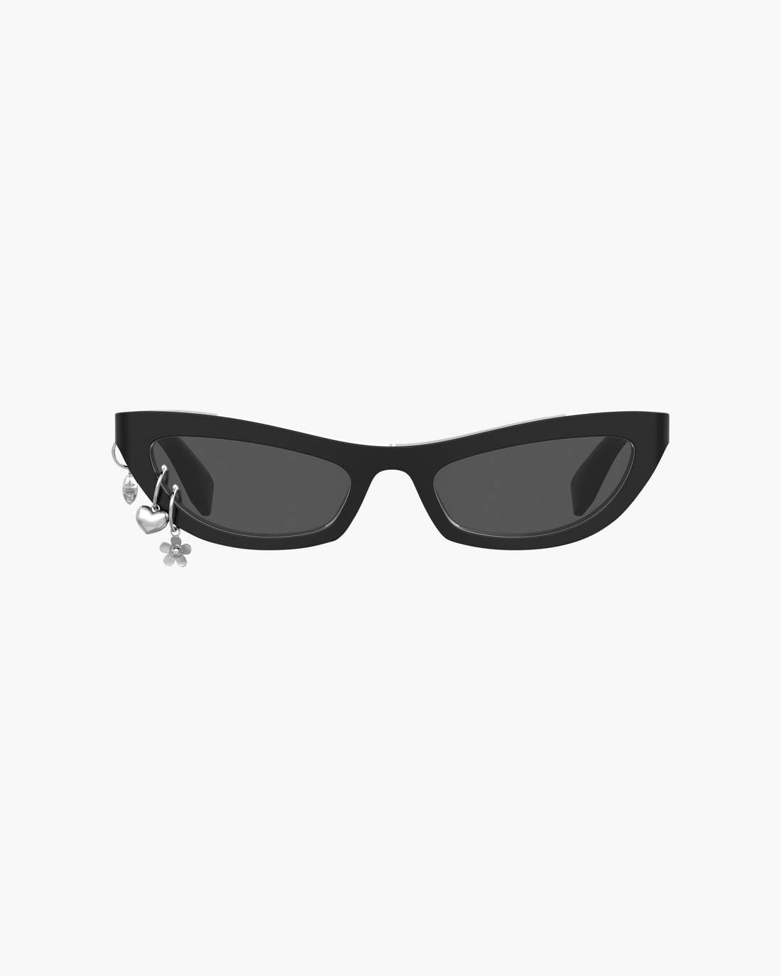 Marc Jacobs The Charm Cat Eye Sunglasses Black