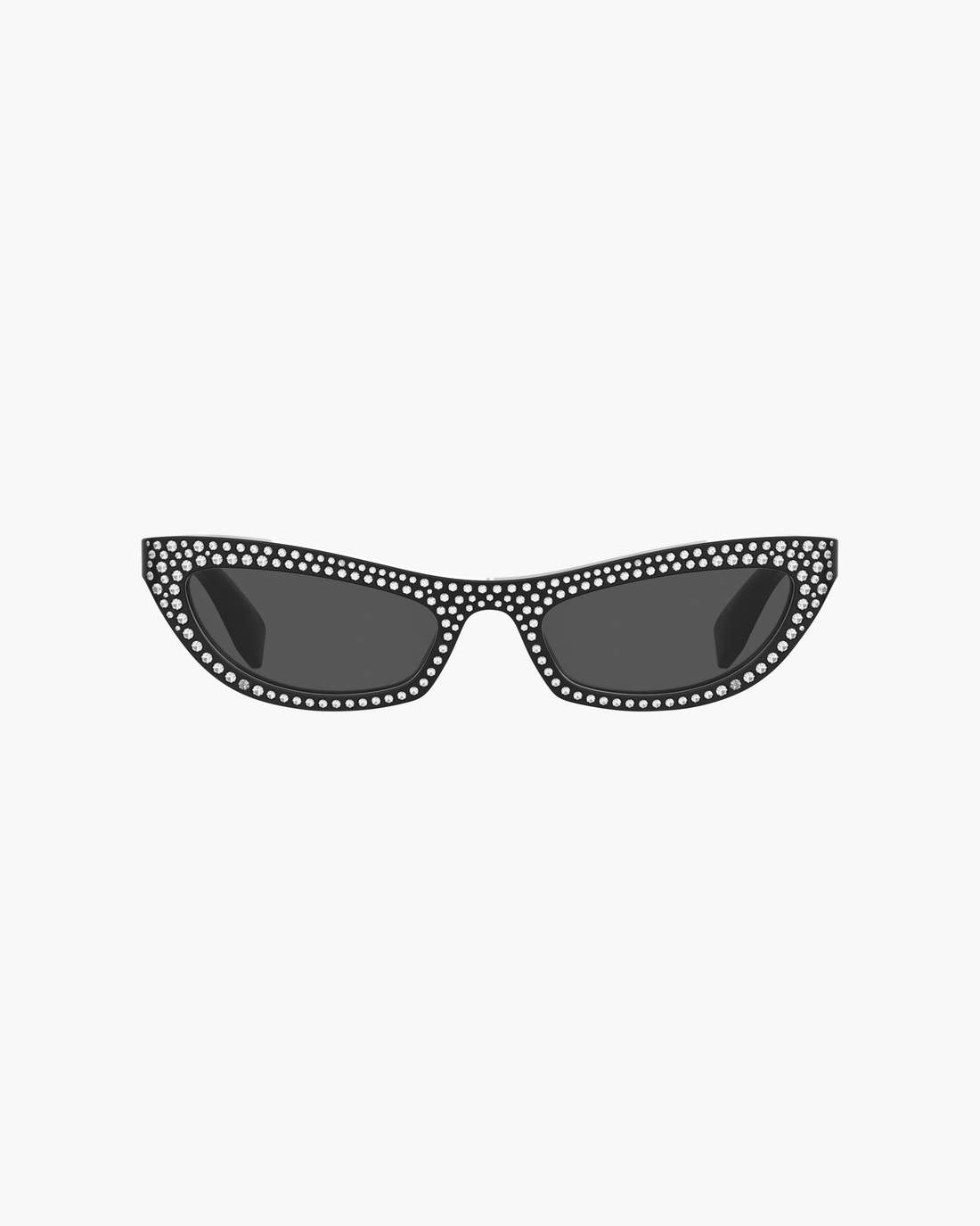 Marc Jacobs The Cat Eye Sunglasses Black
