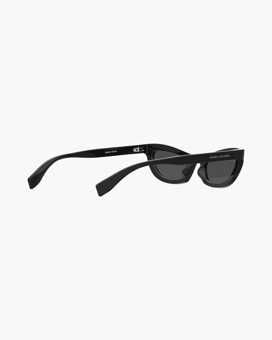 Marc Jacobs The Cat Eye Sunglasses Black