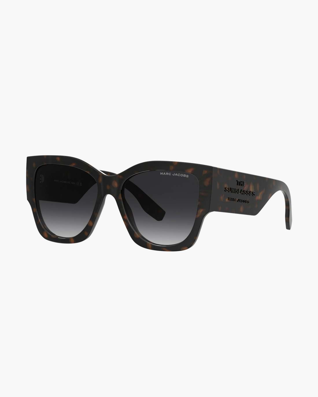 Marc Jacobs The Cat Eye Sunglasses Havana