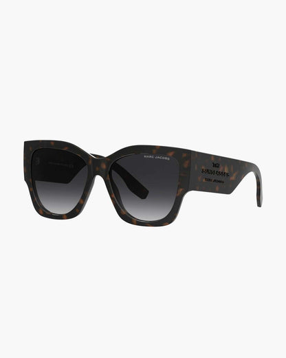Marc Jacobs The Cat Eye Sunglasses Havana