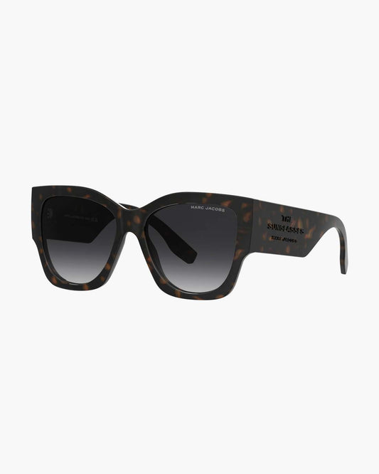Marc Jacobs The Cat Eye Sunglasses Havana