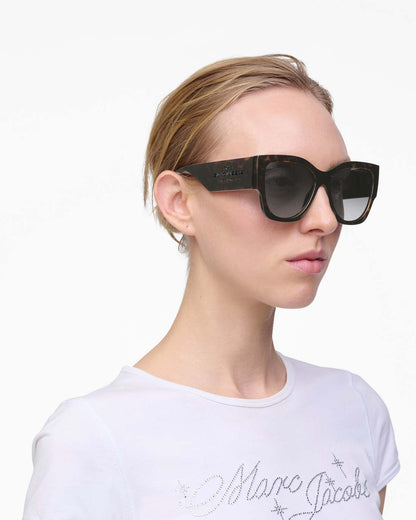 Marc Jacobs The Cat Eye Sunglasses Havana