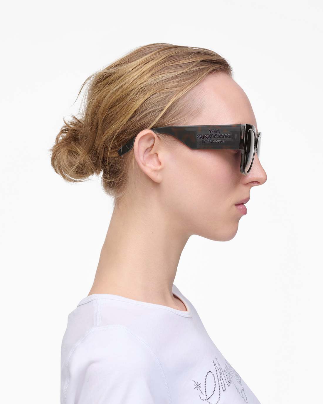 Marc Jacobs The Cat Eye Sunglasses Havana