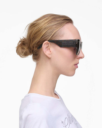 Marc Jacobs The Cat Eye Sunglasses Havana