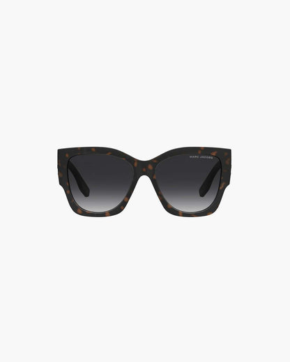 Marc Jacobs The Cat Eye Sunglasses Havana