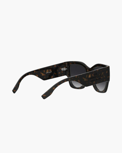 Marc Jacobs The Cat Eye Sunglasses Havana