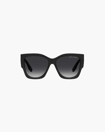 Marc Jacobs The Cat Eye Sunglasses Black