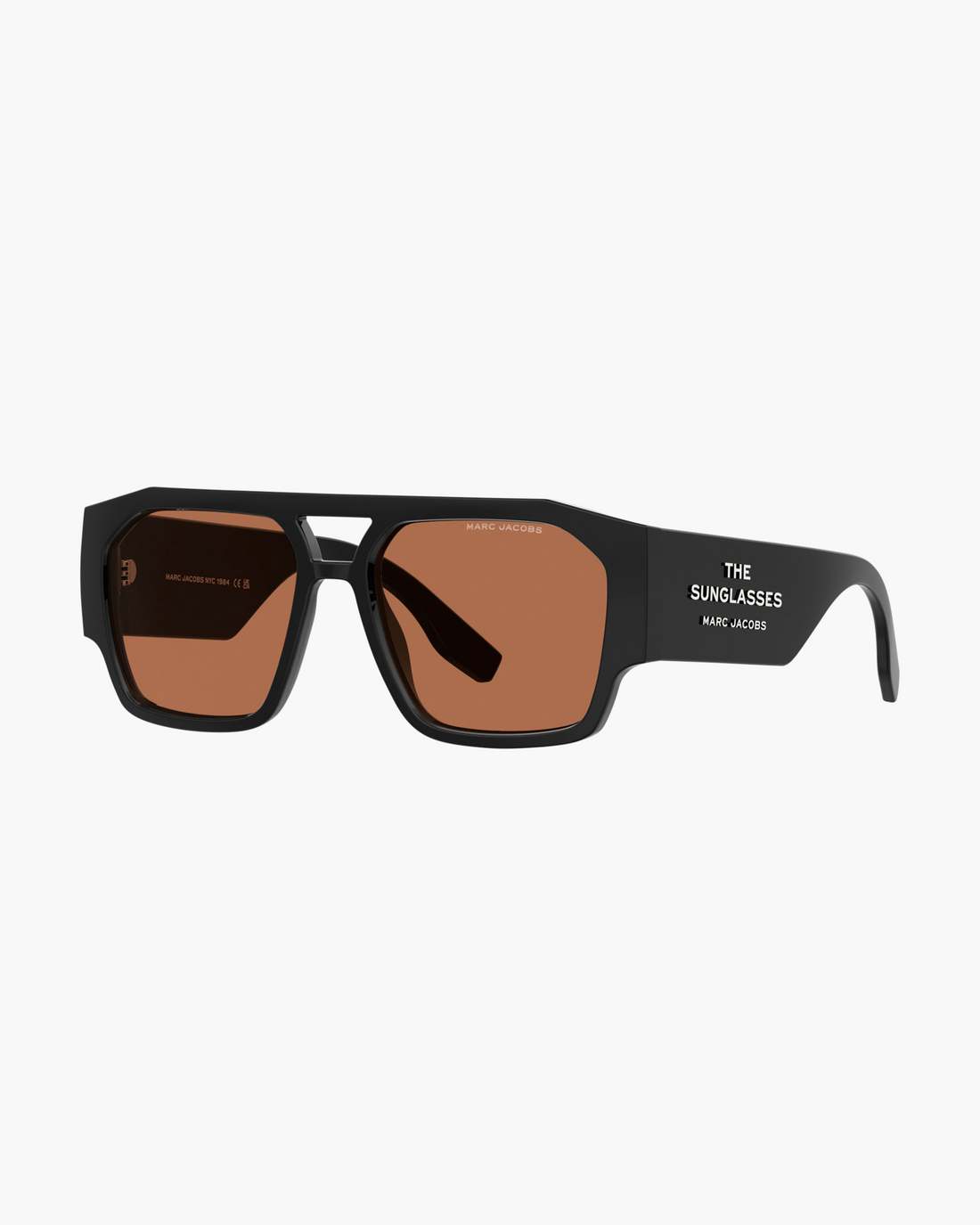 Marc Jacobs The Pilot Sunglasses Black