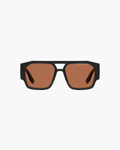 Marc Jacobs The Pilot Sunglasses Black