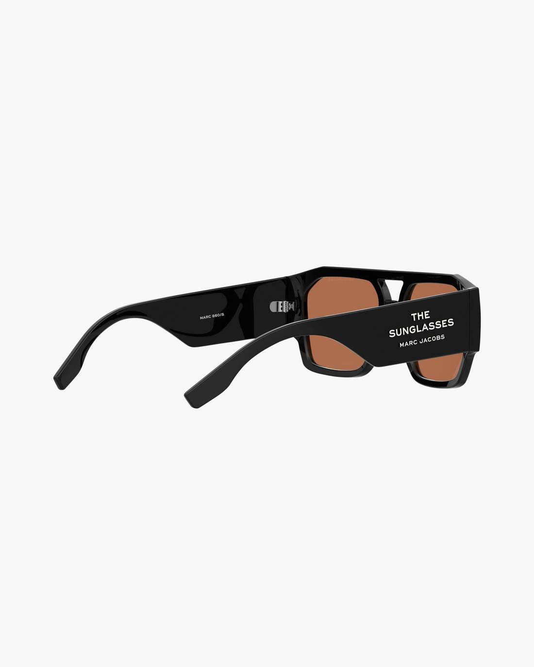 Marc Jacobs The Pilot Sunglasses Black