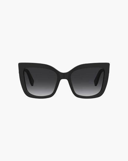 Marc Jacobs The J Marc Square Sunglasses Black