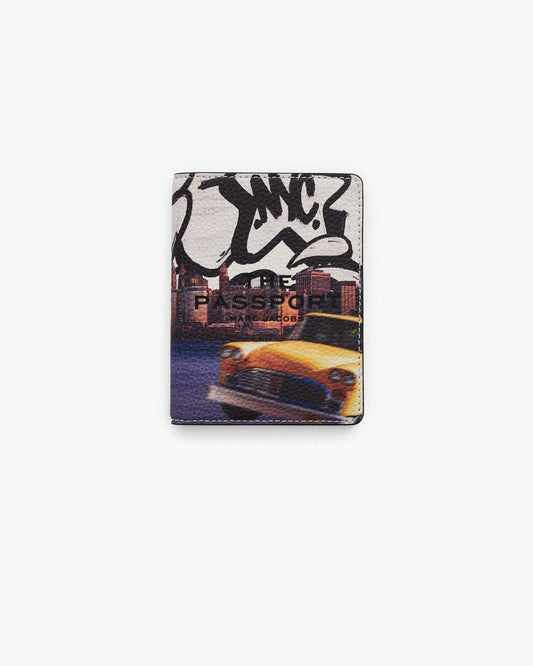 Marc Jacobs The City Passport Case New York City