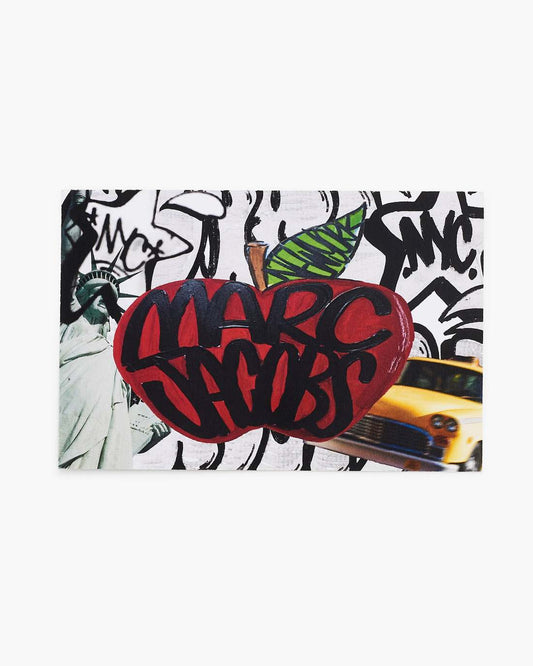 Marc Jacobs The City Postcard New York New York City