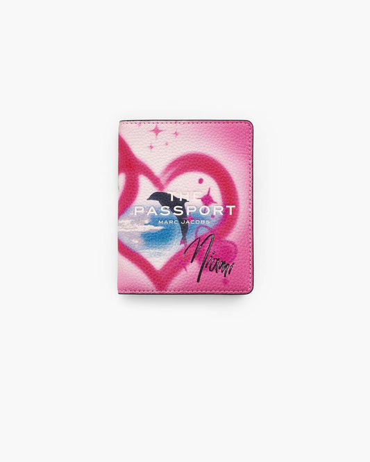 Marc Jacobs The City Passport Case Miami