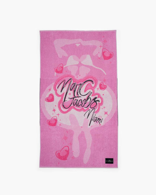 Marc Jacobs The City Towel Miami Miami