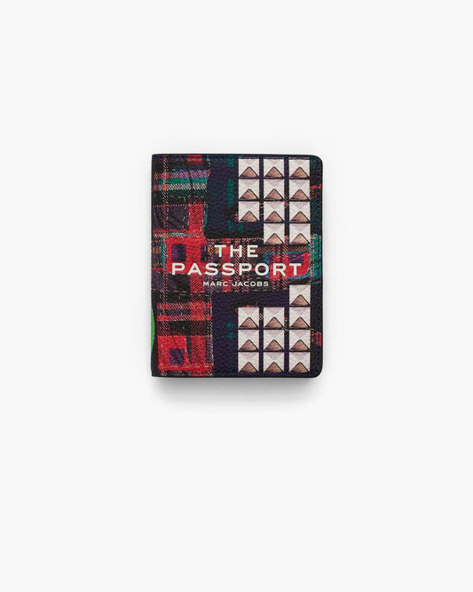 Marc Jacobs The City Passport Case London
