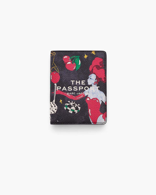 Marc Jacobs The City Passport Case Las Vegas