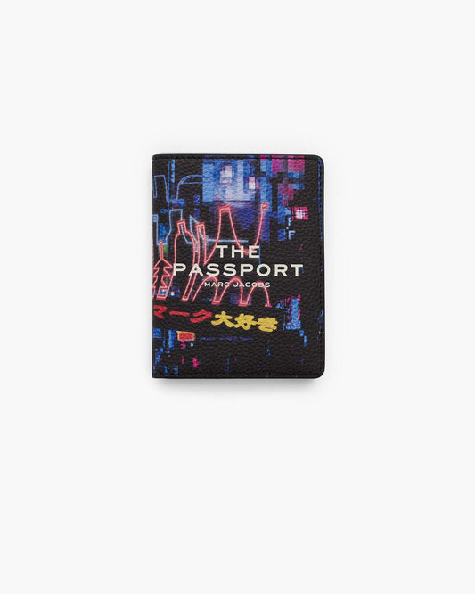 Marc Jacobs The City Passport Case Tokyo