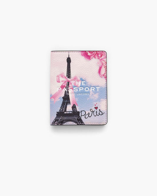 Marc Jacobs The City Passport Case Paris