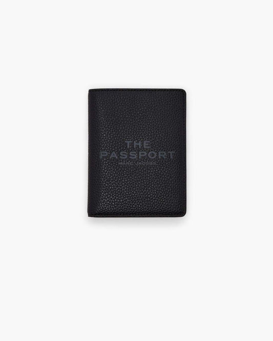 Marc Jacobs The Passport Case Black
