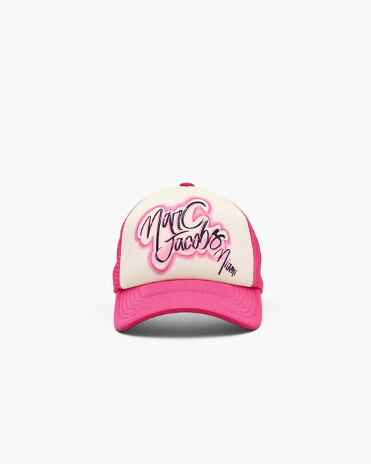 Marc Jacobs The City Trucker Hat Miami Miami