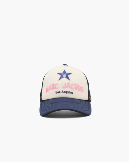 Marc Jacobs The City Trucker Hat Los Angeles Los Angeles