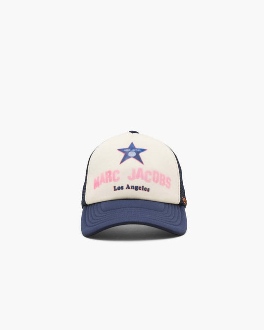 Marc Jacobs The City Trucker Hat Los Angeles Los Angeles