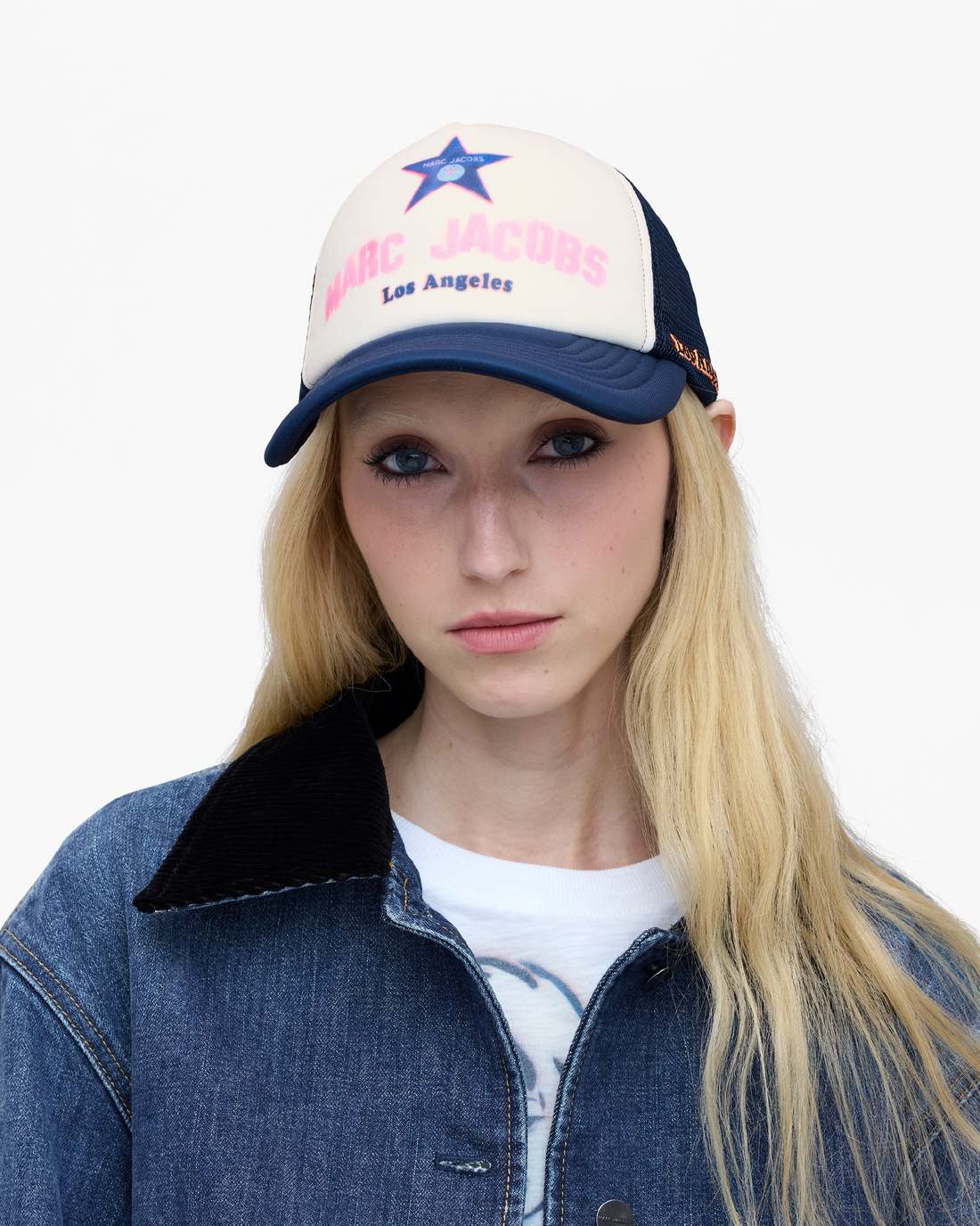 Marc Jacobs The City Trucker Hat Los Angeles Los Angeles