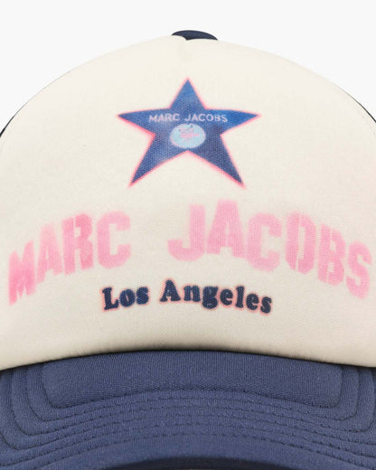 Marc Jacobs The City Trucker Hat Los Angeles Los Angeles