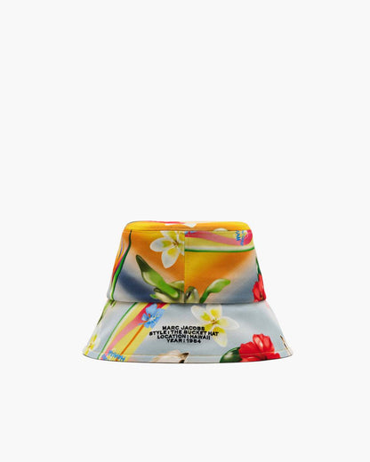 Marc Jacobs The City Bucket Hat Hawaii Hawaii